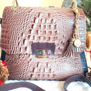 Brahmin Brinley handbag, purse, crossbody